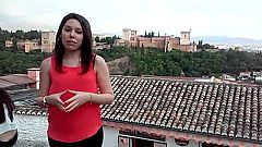 Aquí la Tierra-Felicitación de Nani Fernández