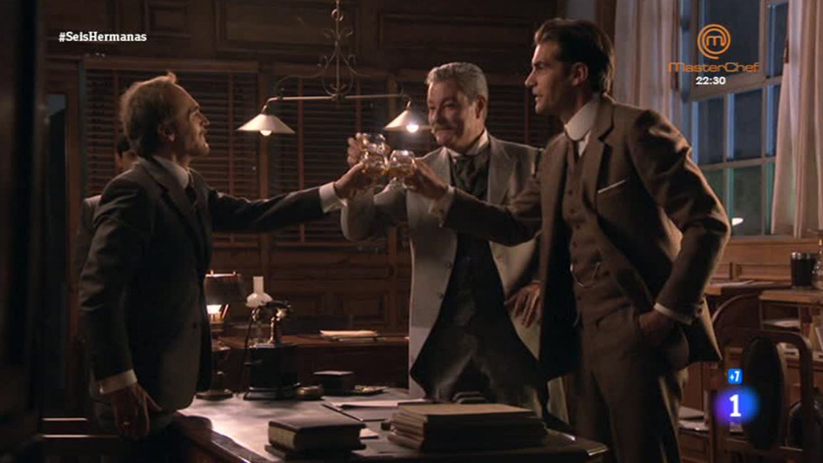 Seis Hermanas - Episodio 22  - Ver ahora