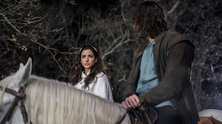 Águila Roja - La última oportunidad de Gonzalo y Margarita