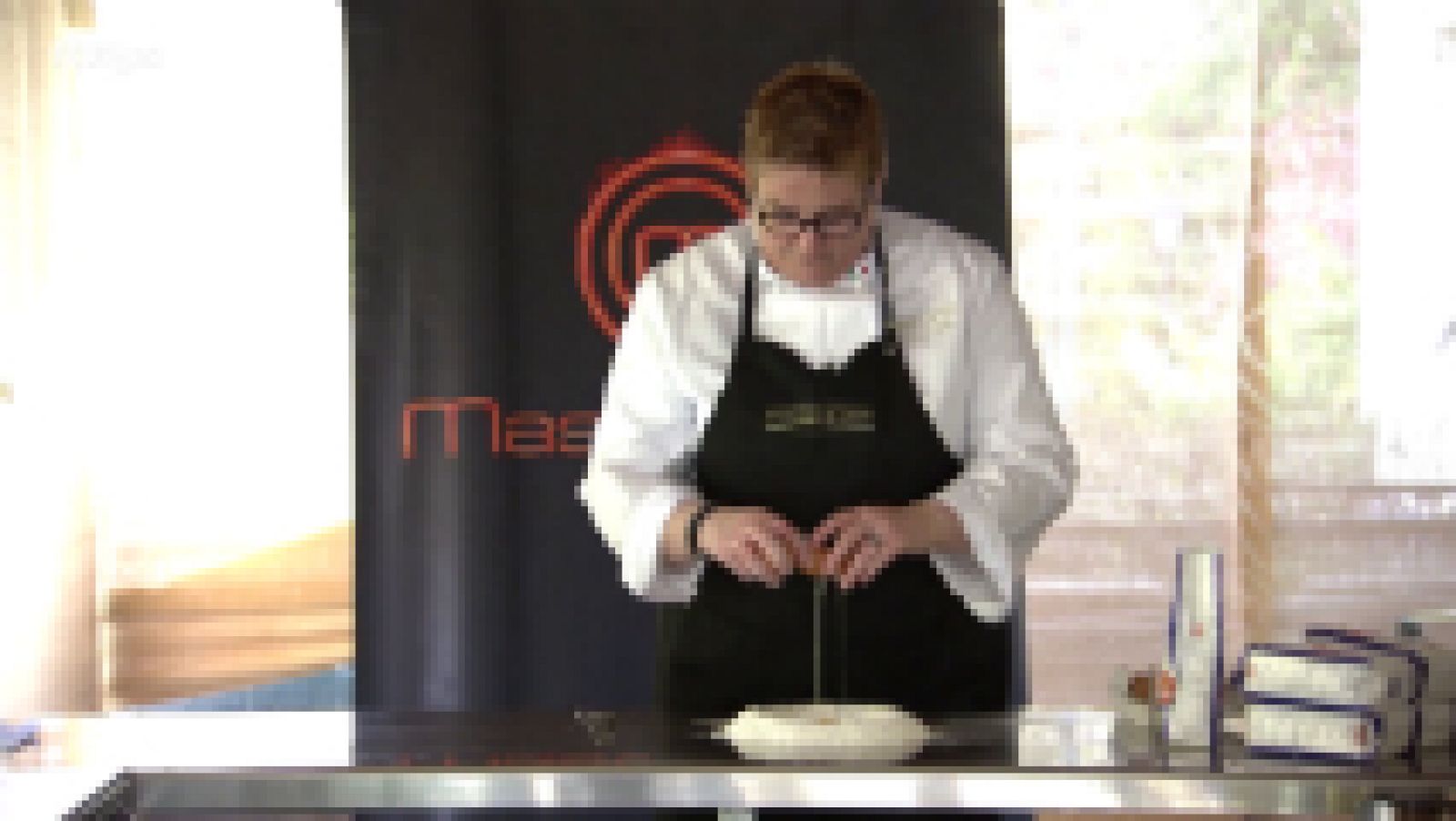MasterChef 3 - Clase de pasta fresca
