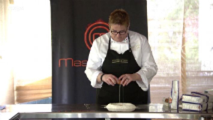 MasterChef - Clase de pasta fresca