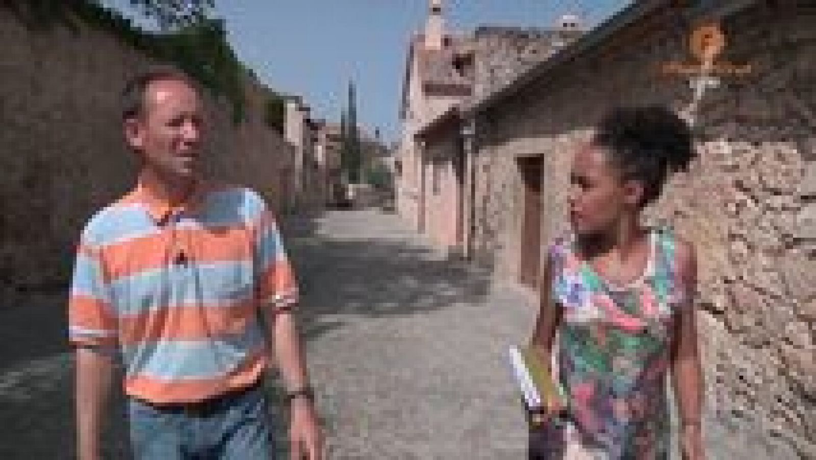 Aquí la Tierra - 26/05/15 - ver ahora