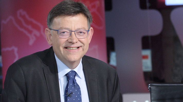 La noche en 24h - Ximo Puig: "Me gustaría que se cerrara un acuerdo de gobierno lo más pronto posible"