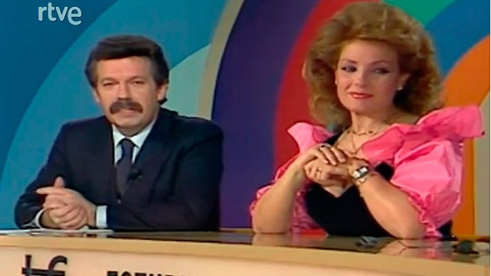 Estudio abierto - José María Íñigo entrevista a Carmen Sevilla