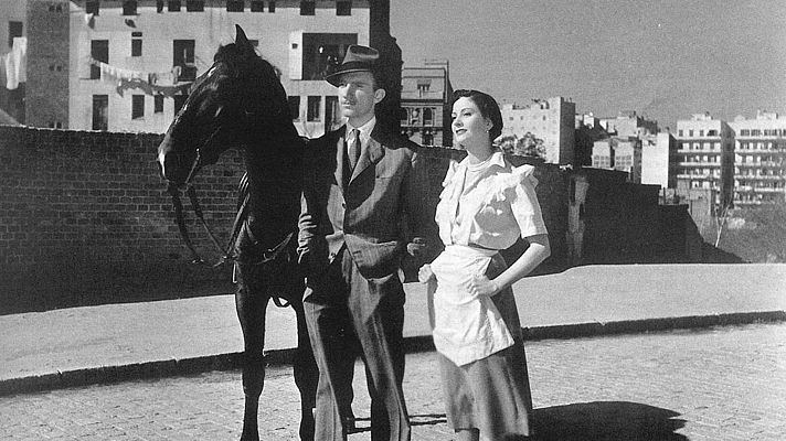 Cine de siempre - El último caballo