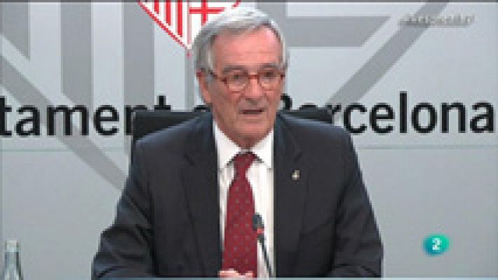 L'Informatiu - Vespre a La 2 - Informatiu - 26/05/2015