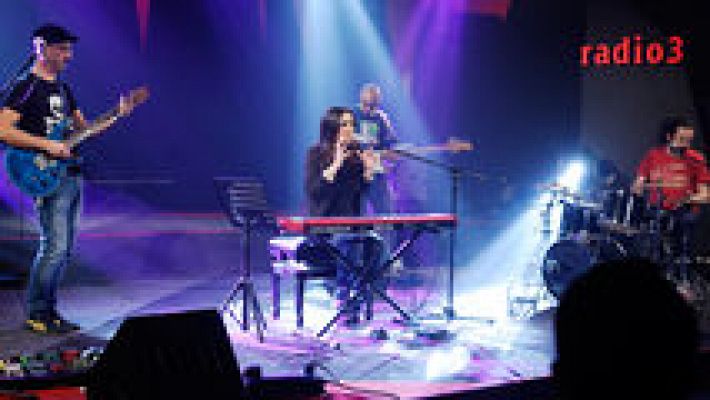 Los conciertos de Radio 3 en La 2 - Guadi Galego