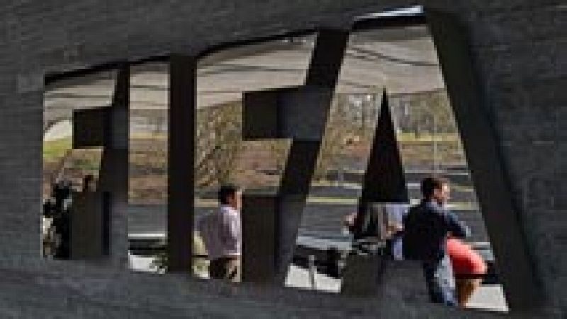 Detenidos varios directivos de la FIFA por presunta corrupción