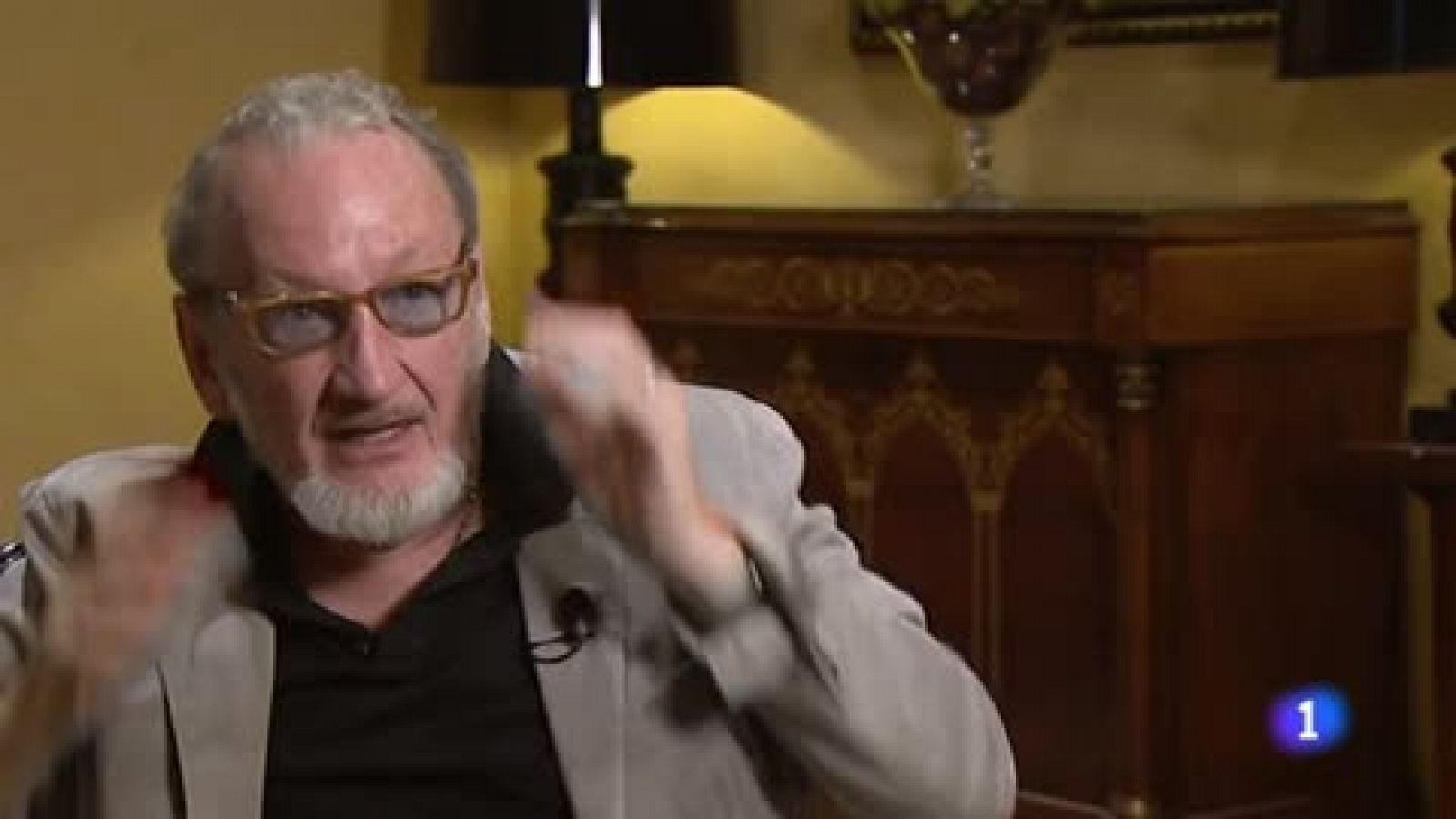 Freddy Krueger tiene un mensaje para nosotros por el coronavirus 1 Coronavirus
Robert Englund
Freddu Kruger