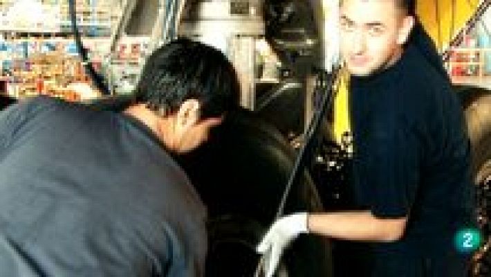 Aquí hay trabajo - Aquí hay trabajo - 27/05/15