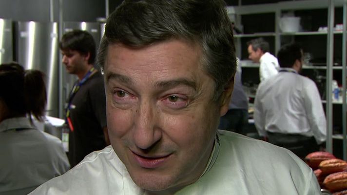 Al punto - Joan Roca: salar