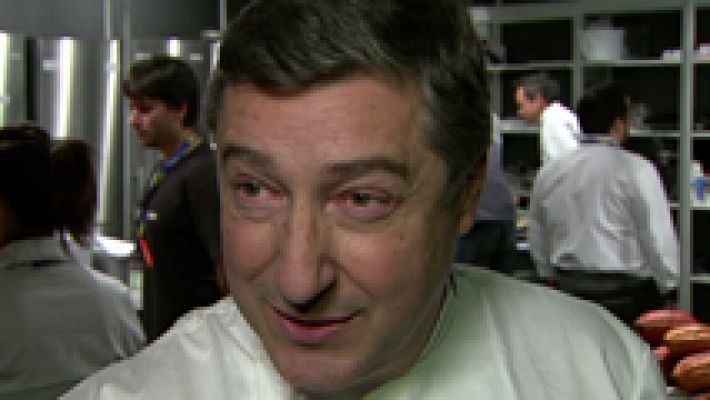 Al punto - Joan Roca: salar