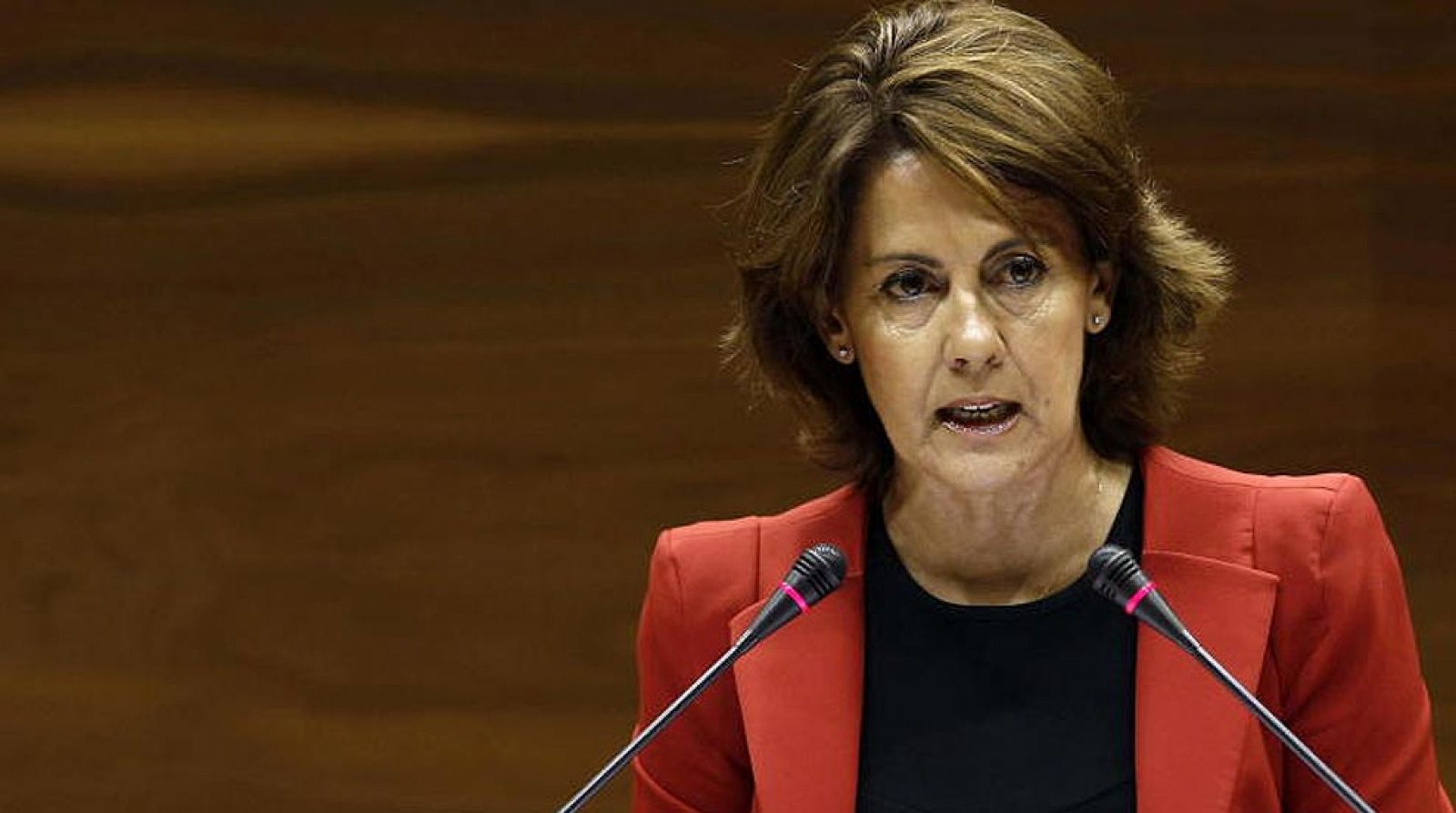 Barcina cree que los resultados electorales pueden desembocar en cambios como los de la "Alemania de antes de las guerras" - Los desayunos | Ver