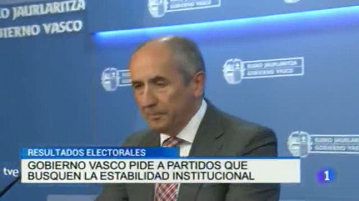 Telenorte - País Vasco - Telenorte País Vasco - 26/05/15