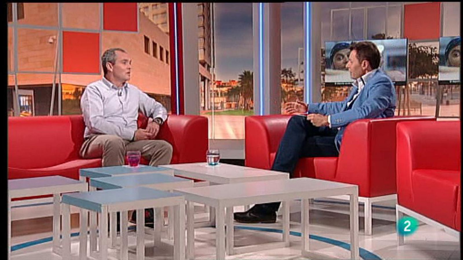 Para Todos la 2 - Entrevista - Eduardo Torras