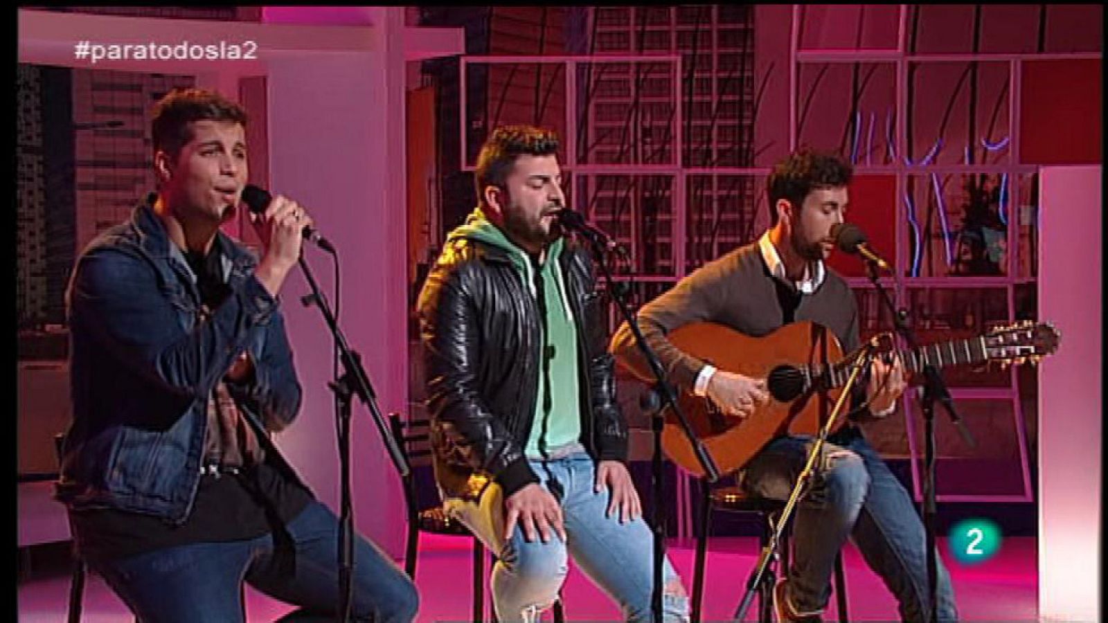 Para Todos La 2 - Actuación - Decai, "Dame"