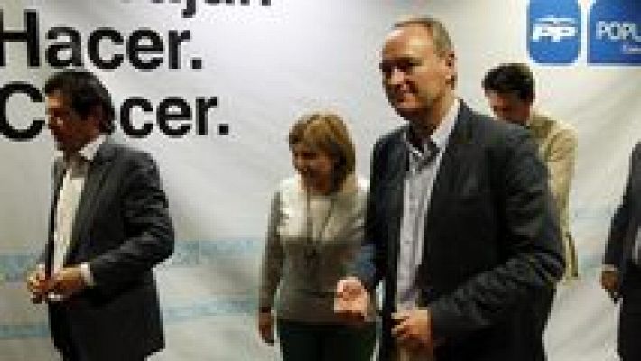 L'informatiu - Comunitat Valenciana - La Comunidad Valenciana en 2' - 27/05/15