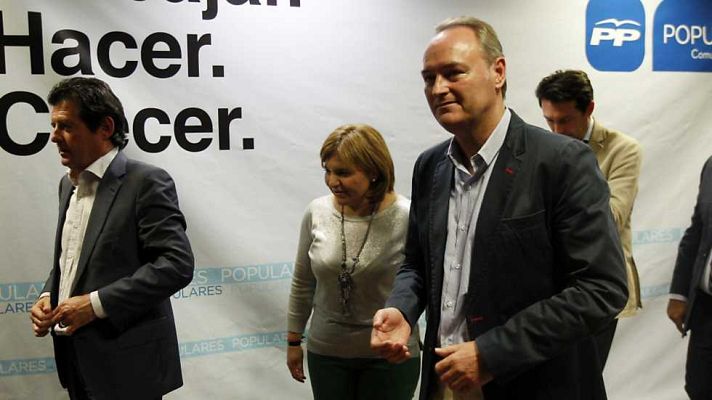 L'informatiu - Comunitat Valenciana - La Comunidad Valenciana en 2' - 27/05/15