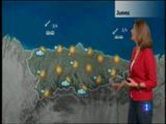 Panorama Regional - El tiempo en Asturias - 27/05/15