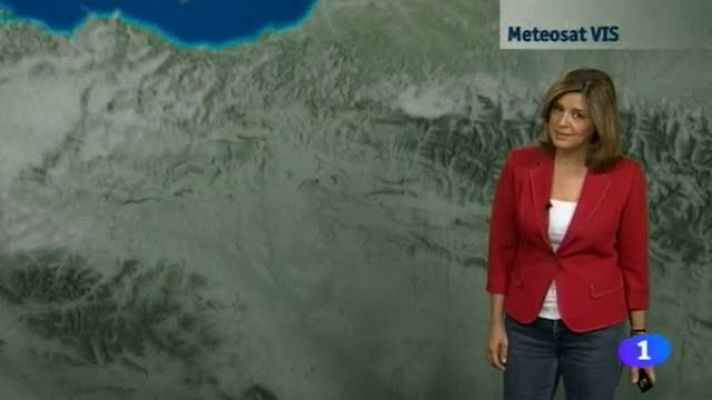 Telenavarra - El Tiempo en la Comunidad de Navarra - 27/05/2015