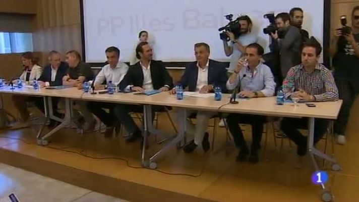 Informatiu Balear - Informatiu Balear en 2' - 27/05/15