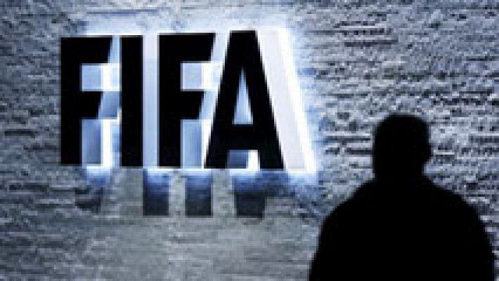 Telediario 1 - La FIFA, la asociación privada que gobierna 209 federaciones de fútbol