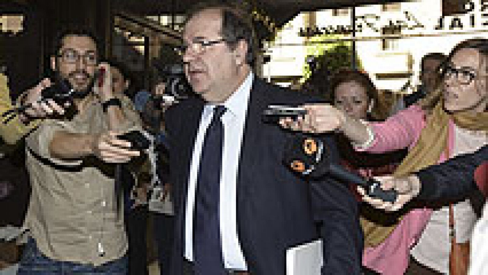 Alberto Núñez Feijoo insiste en la necesidad de que el PP haga autocrítica