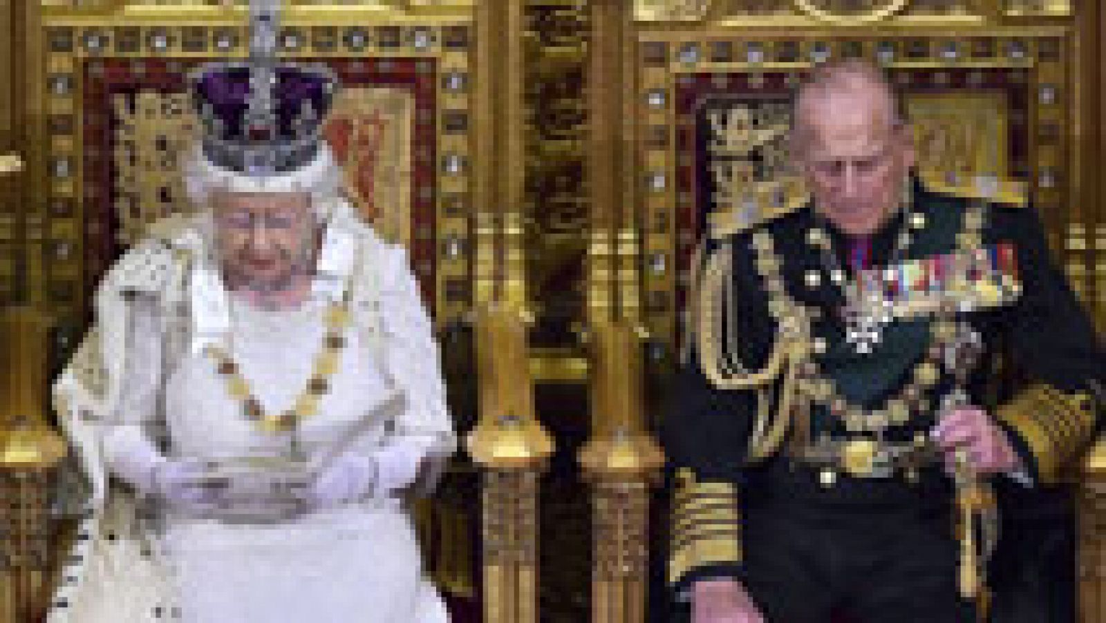 Telediario 1: Isabel II anuncia la ley que permitirá el referéndum sobre la pertenencia del Reino Unido a la UE | RTVE Play