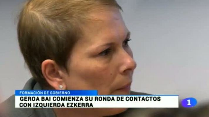 Telenavarra - Telenavarra - 27/05/2015