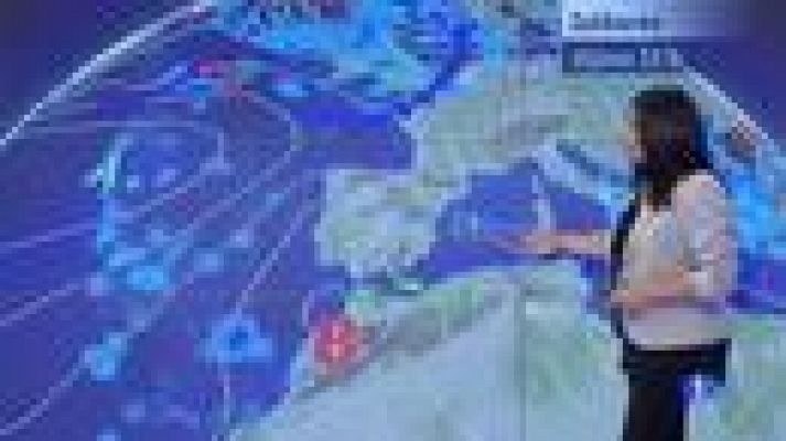 Informatiu Balear - El temps a les Illes Balears - 27/05/15