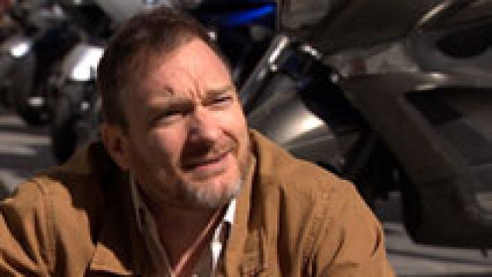 Telediario 1 - Nueva película del director Antonio Hernández, 'Matar el tiempo'