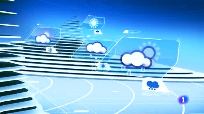 Telexornal - Galicia - El tiempo en Galicia - 27/05/15