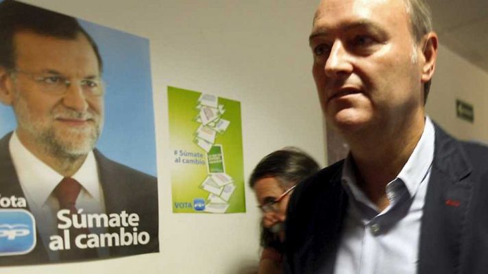 España en 24h - España en 24 horas - 27/05/15