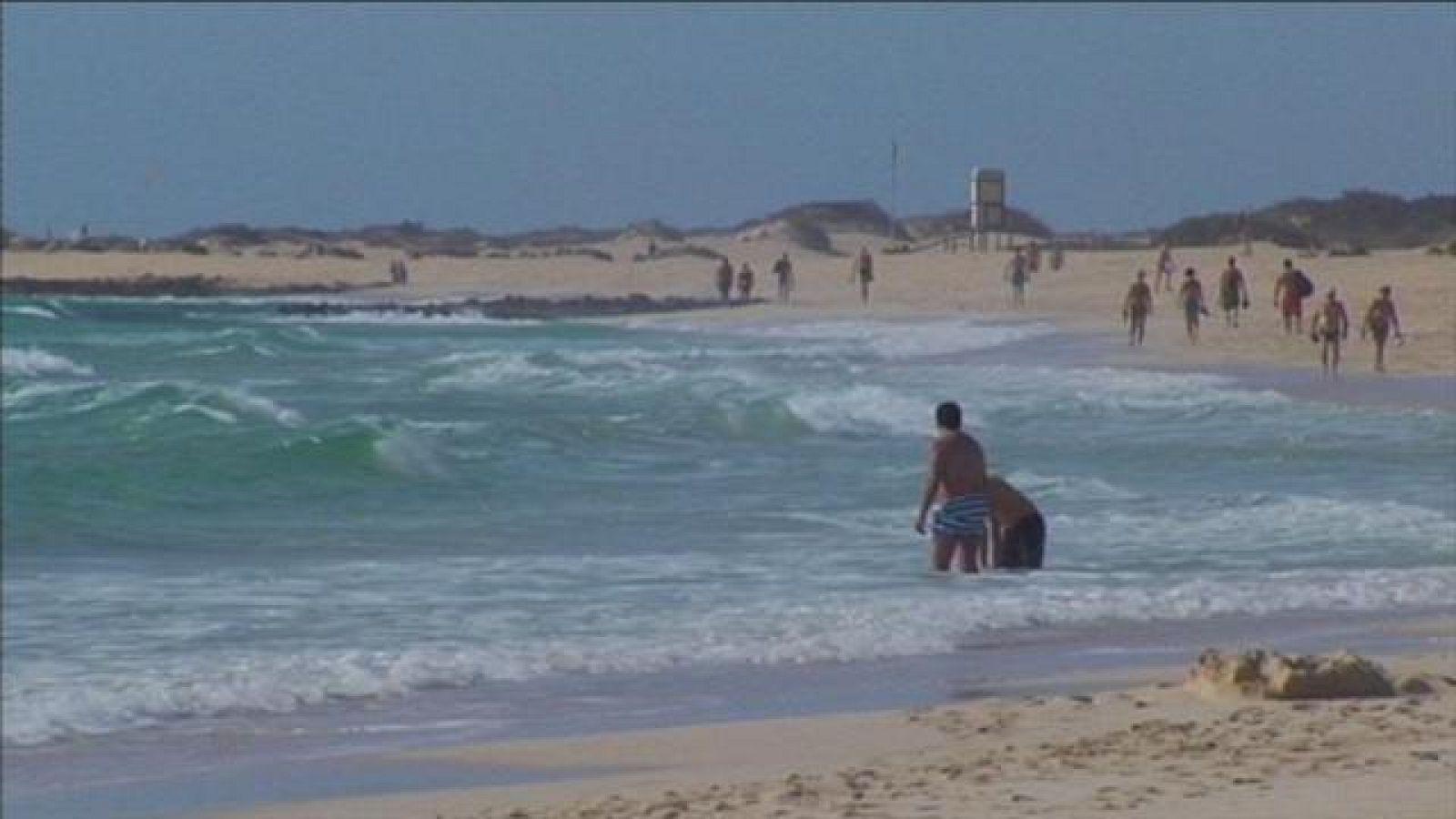 El tiempo en Canarias - 27/05/15 | Ver