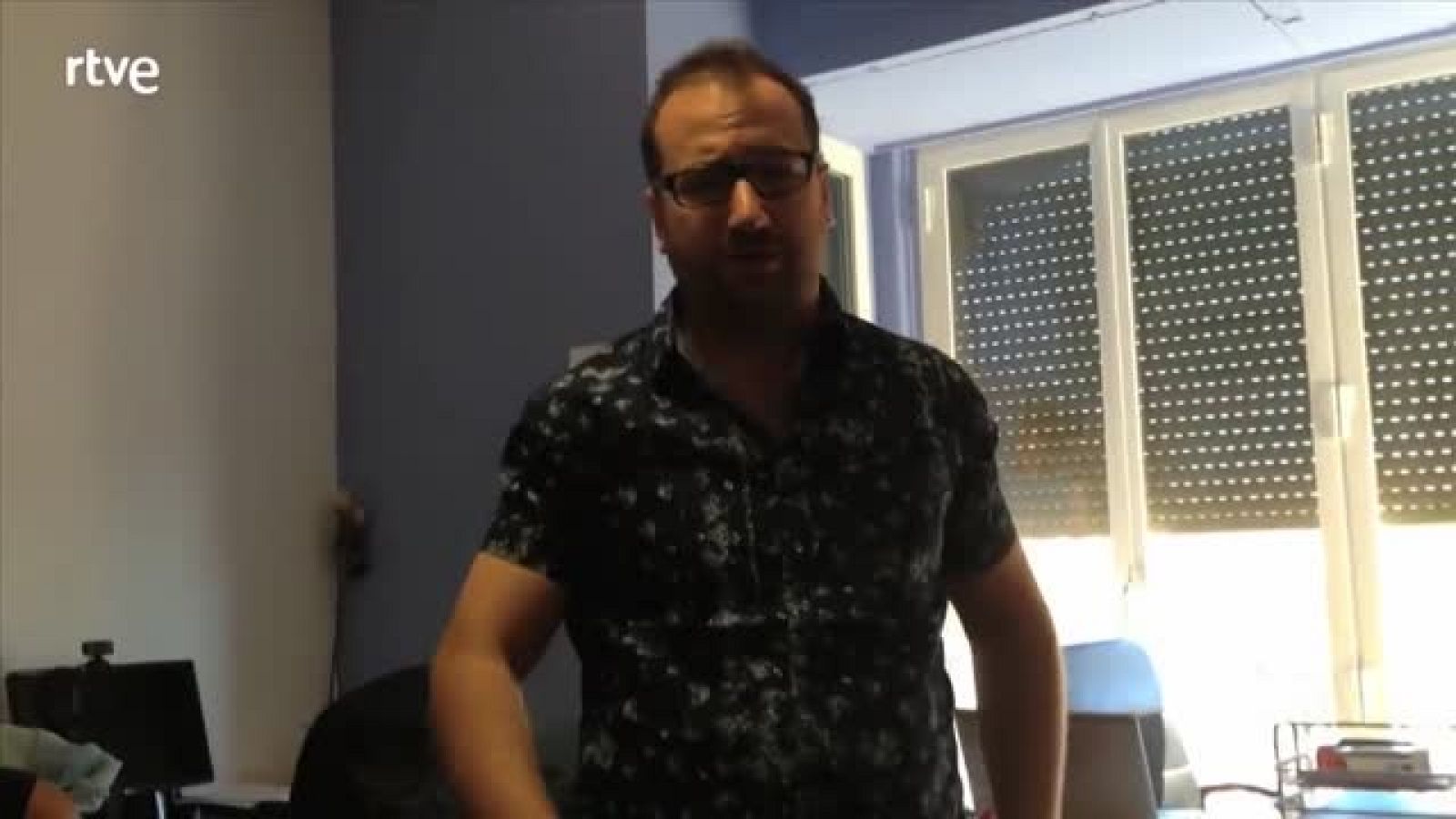 Divertida terapia de grupo de nuestros reporteros