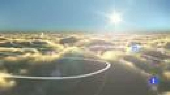 Noticias Aragón - El tiempo en Aragón - 27/05/2015