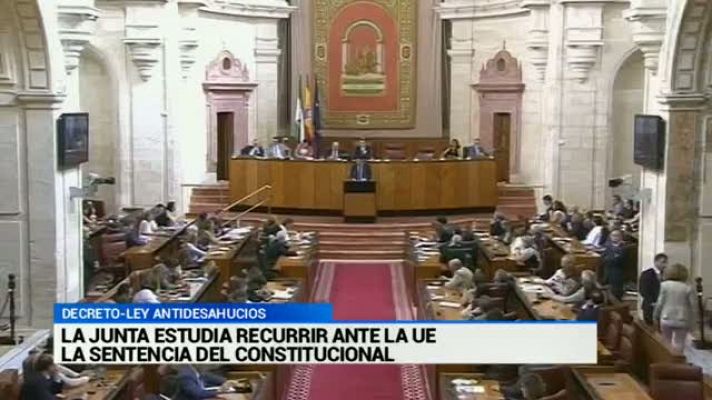 Noticias Andalucía - Noticias Andalucía 2-27/05/2015