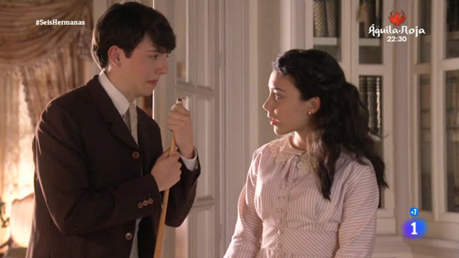 Seis hermanas - Episodio 23 - Ver ahora