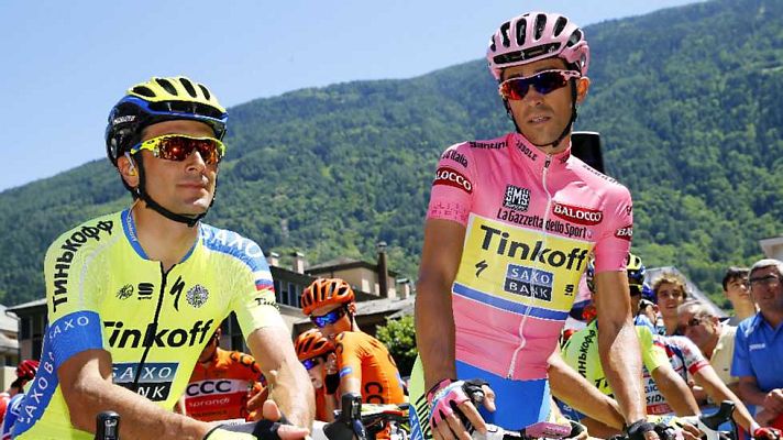  - Giro de Italia: 17ª etapa (2ª parte)