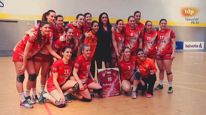 Guerreras DHF - T2 - Programa 30