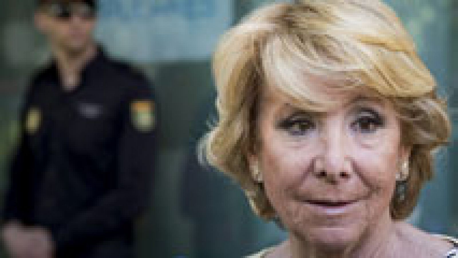 Telediario 1: Aguirre sugiere un gobierno de concentración en Madrid | RTVE Play