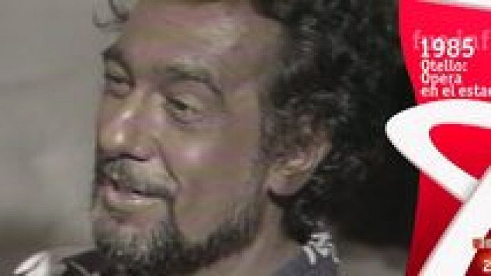 Informe Semanal - Otello: ópera en el estadio (1985)