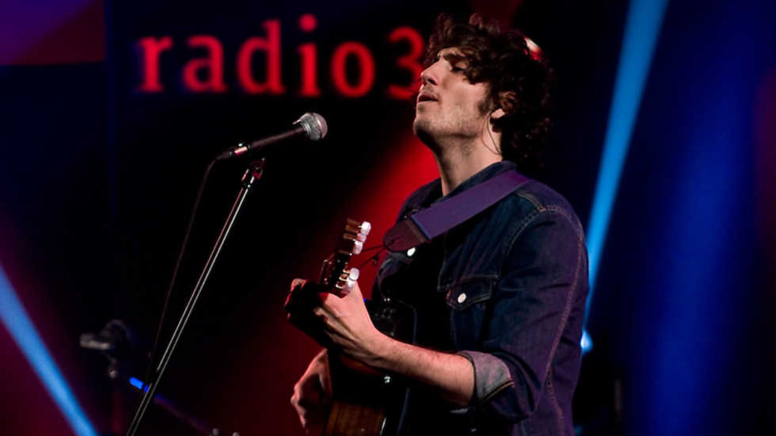 Los conciertos de Radio 3 - Amatria - Ver ahora