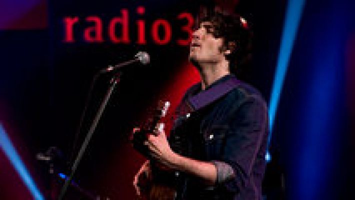 Los conciertos de Radio 3 en La 2 - Amatria