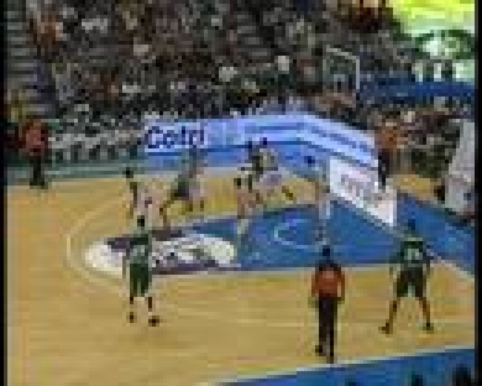 Baloncesto en RTVE: Unicaja 69-75 Tau | RTVE Play