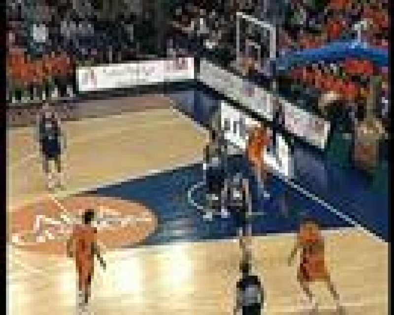 Fuenlabrada 75-86 Gran Canaria - Baloncesto en RTVE | Ver