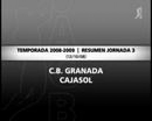 Baloncesto en RTVE - CB Granada 79-59 Cajasol