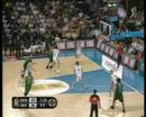 Baloncesto en RTVE - ViveMenorca 73-75 DKV Joventut