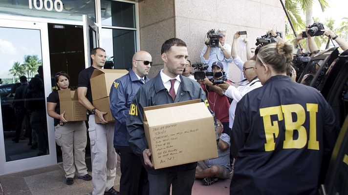 Telediario 1 - La justicia estadounidense apunta a dos décadas de corrupción en la FIFA