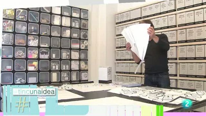 Tinc una idea - Tinc una idea - 31/05/2015